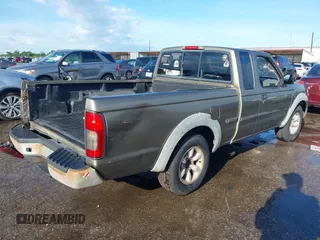 2002 Nissan Frontier XE with VIN 1N6DD26S62C301512, listed as a IAAI auction lot 42455040 with 281,593 mi miles and . Bid and sale history available at DreamBid. Image 4.