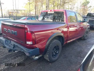2017 Ram 1500 Rebel with VIN 1C6RR7YT6HS760106, listed as a IAAI auction lot 41671874 with 102,101 mi miles and . Bid and sale history available at DreamBid. Image 4.