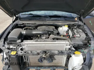2020 Ram 1500 Big Horn with VIN 1C6SRFFT8LN140914, listed as a Copart auction lot 78843874 with 85,611 mi miles and Salvage Title. Bid and sale history available at carsss.com. Image 12.