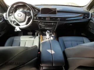 2018 BMW X5 xDrive40e iPerformance with VIN 5UXKT0C52J0V99605, listed as a Copart auction lot 48298045 with 97,339 mi miles and Salvage Title. Bid and sale history available at carsss.com. Image 8.