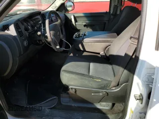 2013 Chevrolet Silverado 1500 LT with VIN 3GCPCSEA9DG201139, listed as a Copart auction lot 72033794 with 191,501 mi miles and Salvage Title. Bid and sale history available at DreamBid. Image 7.