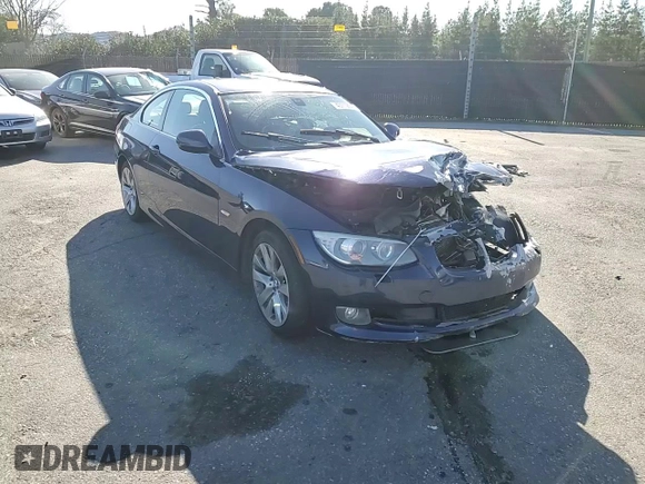 2011 BMW 3 Series 328i with VIN WBAKE3C55BE769244, listed as a Copart auction lot 43719655 with 119,895 mi miles and Salvage Title. Bid and sale history available at carsss.com. Image 11.