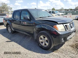 2013 Nissan Frontier SV with VIN 1N6AD0ER9DN747778, listed as a Copart auction lot 49126415 with 174,947 mi miles and Salvage title. Bid and sale history available at DreamBid. Image 4.