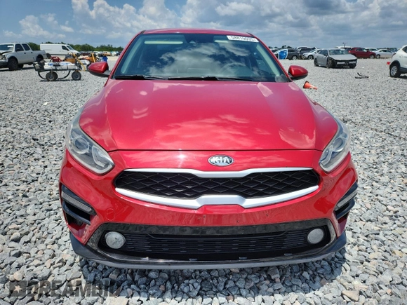 2019 Kia Forte LXS with VIN 3KPF24ADXKE019260, listed as a Copart auction lot 58819095 with 89,774 mi miles and Non repairable. Bid and sale history available at DreamBid. Image 5.