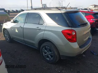 2013 Chevrolet Equinox LT z VIN 2GNALDEKXD6215158, wystawiony jako IAAI lot #41963016 z przebiegiem 122 123 mil mil oraz . Historia ofert i sprzedaży dostępna na DreamBid. Obrazek 3.