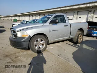 2011 Ram 1500 ST with VIN 3D7JB1EK3BG504495, listed as a Copart auction lot 56686305 with 268,167 mi miles and Clean title. Bid and sale history available at DreamBid. Image 1.