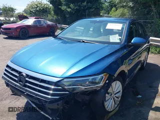 2019 Volkswagen Jetta S with VIN 3VWN57BU7KM206445, listed as a IAAI auction lot 42558820 with 110,309 mi miles and . Bid and sale history available at DreamBid. Image 19.