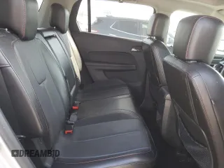 2012 GMC Terrain SLT-1 with VIN 2GKALUEK9C6296987, listed as a Copart auction lot 50635165 with 223,020 mi miles and Salvage Title. Bid and sale history available at carsss.com. Image 11.