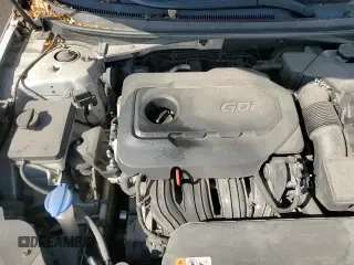 2017 Hyundai Sonata 2.4L z VIN 5NPE24AF9HH541590, wystawiony jako Copart lot #82193185 z przebiegiem 98 012 mil mil oraz Szkoda całkowita • Salvage title. Historia ofert i sprzedaży dostępna na DreamBid. Obrazek 13.