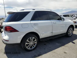 2016 Mercedes-Benz GLE 350 with VIN 4JGDA5HB1GA656788, listed as a Copart auction lot 57487075 with 128,239 mi miles and Clean title. Bid and sale history available at DreamBid. Image 3.