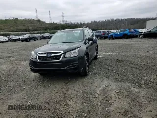 2017 Subaru Forester with VIN JF2SJABC0HH808656, listed as a Copart auction lot 52728685 with 58,764 mi miles and Salvage Title. Bid and sale history available at DreamBid. Image 13.