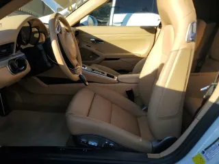 2013 Porsche 911 Carrera with VIN WP0CA2A98DS140522, listed as a Copart auction lot 81499364 with 0 mi miles and Salvage Title. Bid and sale history available at carsss.com. Image 7.