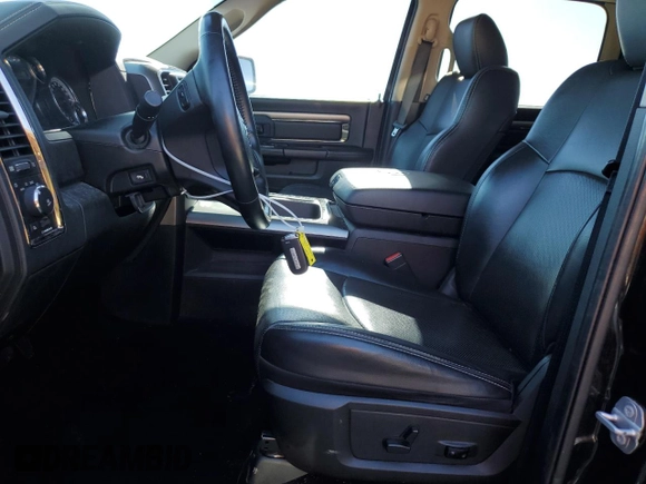 2016 Ram 1500 Sport z VIN 1C6RR7MTXGS343270, wystawiony jako Copart lot #55141715 z przebiegiem 169 599 mil mil oraz Szkoda całkowita • Salvage title. Historia ofert i sprzedaży dostępna na DreamBid. Obrazek 7.