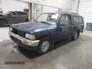 1994 Toyota Pickup z VIN JT4RN81AXR5176830, wystawiony jako IAAI lot #41924753 z przebiegiem 143 231 mil mil oraz . Historia ofert i sprzedaży dostępna na DreamBid. Obrazek 2.