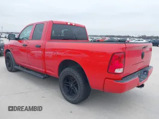 2020 Ram 1500 Classic Tradesman with VIN 1C6RR6FT7LS148051, listed as a IAAI auction lot 41653852 with 113,866 mi miles. Bid and sale history available at carsss.com. Image 3.