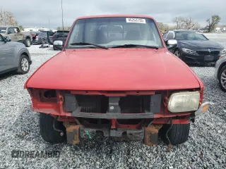 1994 Mazda B-Series 2WD Truck LE with VIN 4F4CR16X1RTM80551, listed as a Copart auction lot 46263735 with 151,185 mi miles and Salvage Title. Bid and sale history available at carsss.com. Image 5.