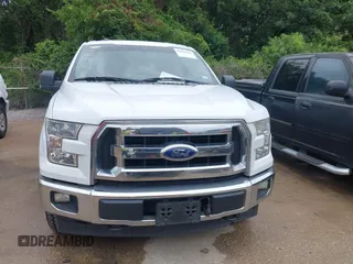 2017 Ford F-150 XL with VIN 1FTEW1EFXHKD12771, listed as a IAAI auction lot 42468240 with 106,212 mi miles and . Bid and sale history available at DreamBid. Image 11.