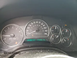 2008 Saab 9-7X Linear z VIN 5S3ET13S882803455, wystawiony jako Copart lot #46285984 z przebiegiem 172 402 mil mil oraz Szkoda całkowita • Salvage title. Historia ofert i sprzedaży dostępna na DreamBid. Obrazek 9.