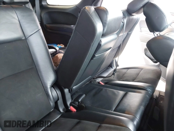 2019 Dodge Durango GT Plus with VIN 1C4RDJDGXKC744098, listed as a IAAI auction lot 41997677 with 88,564 mi miles and . Bid and sale history available at DreamBid. Image 8.