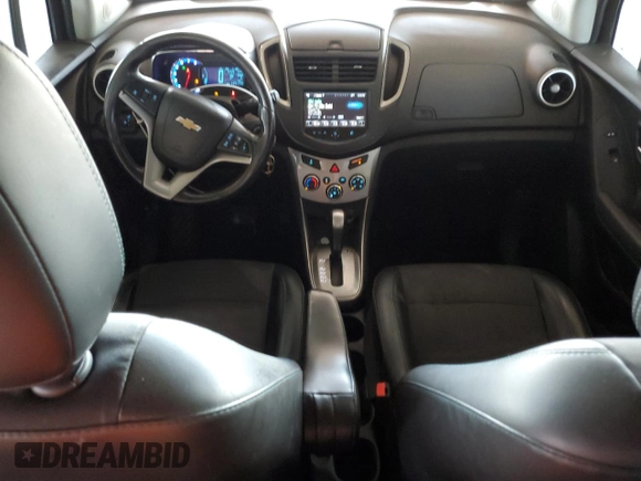 2015 Chevrolet Trax LT with VIN 3GNCJLSB9FL188790, listed as a Copart auction lot 51017835 with 139,179 mi miles and Clean Title. Bid and sale history available at carsss.com. Image 8.