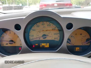 2004 Nissan Murano SE z VIN JN8AZ08W24W318003, wystawiony jako IAAI lot #42355687 z przebiegiem 98 013 mil mil oraz . Historia ofert i sprzedaży dostępna na DreamBid. Obrazek 7.