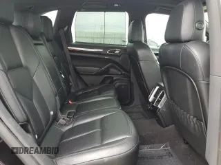 2013 Porsche Cayenne S with VIN WP1AB2A26DLA83415, listed as a Copart auction lot 58586125 with 141,439 mi miles and Salvage title. Bid and sale history available at DreamBid. Image 11.