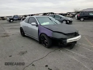2003 Acura RSX Type S z VIN JH4DC53023C004389, wystawiony jako Copart lot #43474325 z przebiegiem 191 817 mil mil oraz Szkoda całkowita • Salvage title. Historia ofert i sprzedaży dostępna na DreamBid. Obrazek 11.