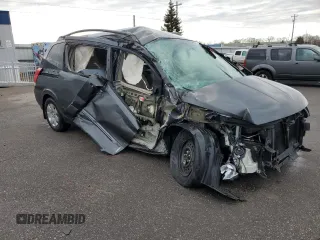 2006 Nissan Quest SL with VIN 5N1BV28U36N123246, listed as a Copart auction lot 82884794 with 0 mi miles and Salvage Title. Bid and sale history available at carsss.com. Image 4.