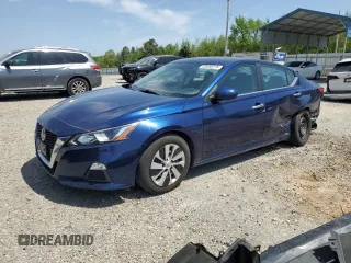2020 Nissan Altima S z VIN 1N4BL4BV2LC136932, wystawiony jako Copart lot #53056215 z przebiegiem 108 034 mil mil oraz Szkoda całkowita • Salvage title. Historia ofert i sprzedaży dostępna na DreamBid. Obrazek 1.