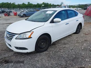2015 Nissan Sentra SL z VIN 3N1AB7AP8FY257072, wystawiony jako IAAI lot #42189918 z przebiegiem 192 892 mil mil oraz . Historia ofert i sprzedaży dostępna na DreamBid. Obrazek 2.