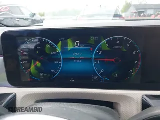 2021 Mercedes-Benz A 220 with VIN W1K3G4FB3MJ274131, listed as a IAAI auction lot 42203870 with 61,964 mi miles and . Bid and sale history available at DreamBid. Image 7.