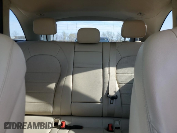 2016 Mercedes-Benz GLC with VIN WDC0G4KB8GF055475, listed as a Copart auction lot 54528835 with 160,798 mi miles and Clean Title. Bid and sale history available at carsss.com. Image 10.