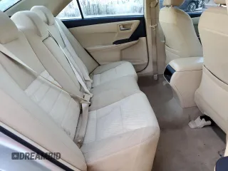 2016 Toyota Camry XLE with VIN 4T4BF1FK1GR557168, listed as a Copart auction lot 49207325 with 131,031 mi miles and Salvage Title. Bid and sale history available at DreamBid. Image 10.