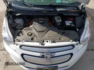 2015 Chevrolet Spark EV LT with VIN KL8CK6S05FC714603, listed as a Copart auction lot 47800595 with 60,218 mi miles and Clean Title. Bid and sale history available at carsss.com. Image 11.