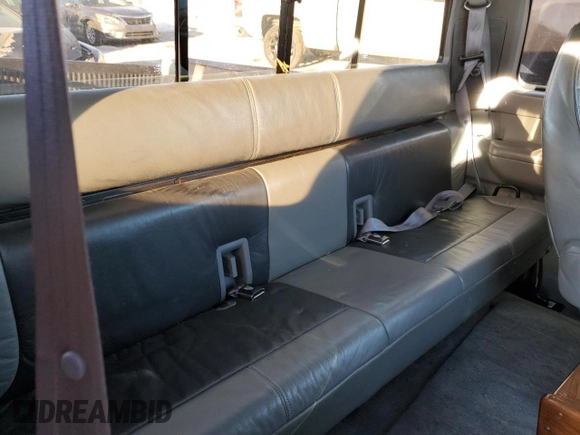 1995 Ford F-150 with VIN 1FTEX14H5SKB08399, listed as a Copart auction lot 41827275 with 87,001 mi miles and Salvage Title. Bid and sale history available at carsss.com. Image 10.