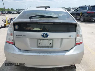 2011 Toyota Prius I with VIN JTDKN3DU0B5287578, listed as a IAAI auction lot 42103674 with 187,808 mi miles. Bid and sale history available at carsss.com. Image 17.