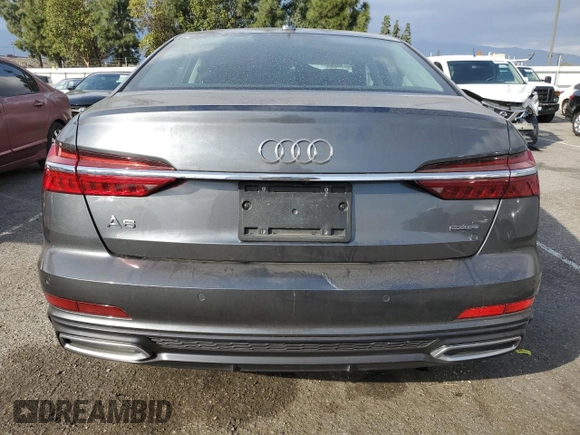 2019 Audi A6 Premium Plus z VIN WAUL2AF2XKN112748, wystawiony jako Copart lot #44645275 z przebiegiem 75 207 mil mil oraz Szkoda całkowita • Salvage title. Historia ofert i sprzedaży dostępna na DreamBid. Obrazek 6.
