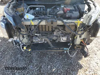 2022 Mitsubishi Outlander SEL z VIN JA4J4VA87NZ060784, wystawiony jako Copart lot #54355315 z przebiegiem 62 703 mil mil oraz Szkody całkowita. Historia ofert i sprzedaży dostępna na DreamBid. Obrazek 12.