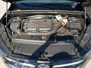 2023 Buick Envision Essence with VIN LRBFZPR4XPD183827, listed as a Copart auction lot 72161074 with 10,380 mi miles and Non Repairable. Bid and sale history available at carsss.com. Image 12.