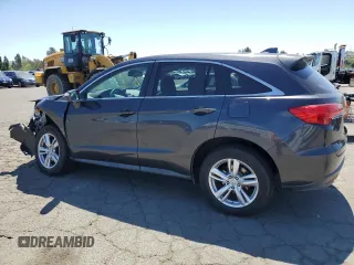 2014 Acura RDX z VIN 5J8TB3H35EL015477, wystawiony jako Copart lot #57468455 z przebiegiem 106 327 mil mil oraz Szkoda całkowita • Salvage title. Historia ofert i sprzedaży dostępna na DreamBid. Obrazek 2.