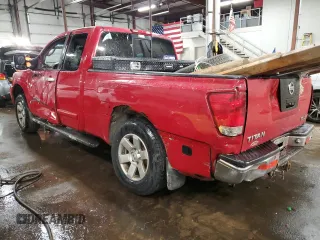 2005 Nissan Titan SE z VIN 1N6AA06BX5N502595, wystawiony jako Copart lot #85888184 z przebiegiem 231 851 mil mil oraz Nie do naprawy • Non repairable. Historia ofert i sprzedaży dostępna na DreamBid. Obrazek 2.