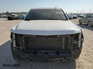 2017 Chevrolet Suburban Premier with VIN 1GNSCJKC7HR128988, listed as a Copart auction lot 73958784 with 121,662 mi miles and Salvage Title. Bid and sale history available at carsss.com. Image 5.