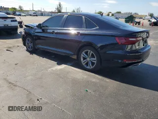 2020 Volkswagen Jetta S z VIN 3VWCB7BU5LM040587, wystawiony jako Copart lot #57088075 z przebiegiem 104 585 mil mil oraz Nie do naprawy • Non repairable. Historia ofert i sprzedaży dostępna na DreamBid. Obrazek 2.