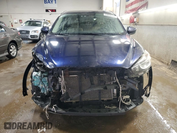 2013 Mazda CX-5 Touring with VIN JM3KE2CE6D0146834, listed as a Copart auction lot 49094365 with 104,229 mi miles and Salvage Title. Bid and sale history available at carsss.com. Image 5.