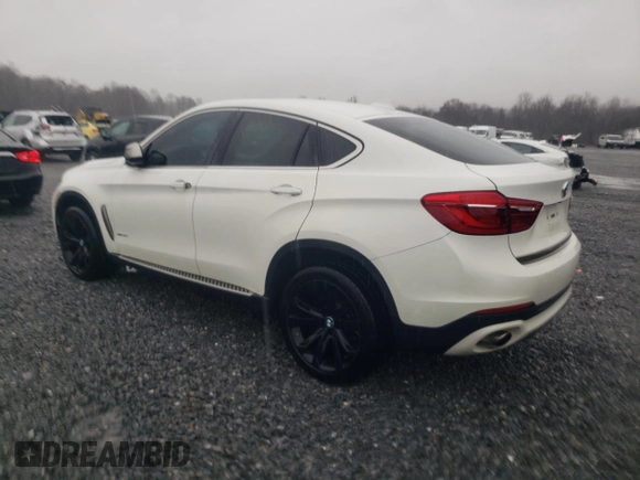 2015 BMW X6 xDrive35i with VIN 5UXKU2C59F0N76404, listed as a Copart auction lot 73426012 with 141,359 mi miles. Bid and sale history available at carsss.com. Image 2.