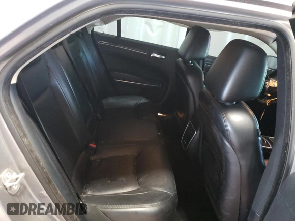 2016 Chrysler 300 Anniversary Edition with VIN 2C3CCARG4GH182547, listed as a Copart auction lot 48281965 with 115,611 mi miles and Salvage Title. Bid and sale history available at DreamBid. Image 10.