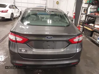 2016 Ford Fusion S with VIN 3FA6P0G79GR221363, listed as a IAAI auction lot 41887428 with 183,182 mi miles and . Bid and sale history available at DreamBid. Image 16.
