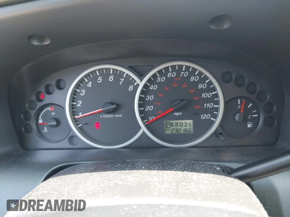 2004 Mazda Tribute ES with VIN 4F2CZ96194KM28781, listed as a IAAI auction lot 42066609 with 230,166 mi miles and . Bid and sale history available at carsss.com. Image 7.
