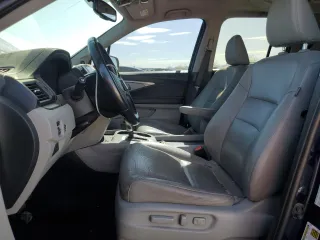 2019 Honda Ridgeline RTL-T с VIN 5FPYK3F63KB016912, выставлен на аукционе Copart как лот 63827065 с пробегом 79 509 миль миль и Списание • Salvage title. История ставок и продаж доступна на DreamBid. Изображение 7.