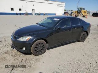 2008 Lexus IS 250 с VIN JTHCK262082026379, выставлен на аукционе Copart как лот 62647245 с пробегом 123 228 миль миль и Списание • Salvage title. История ставок и продаж доступна на DreamBid. Изображение 1.